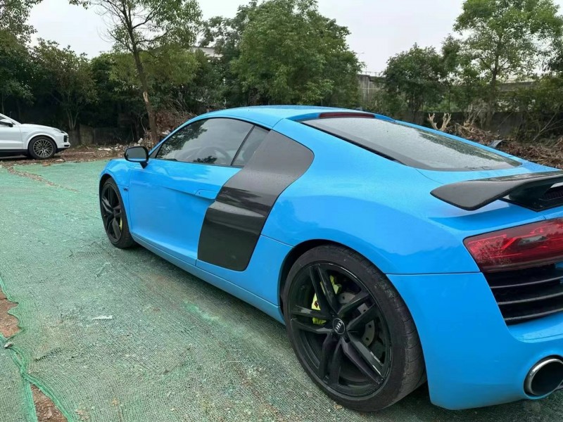 广州14年奥迪R84