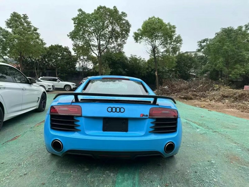 广州14年奥迪R89