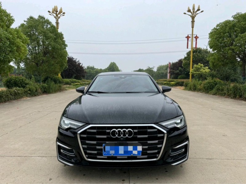盐城23年奥迪A6L1