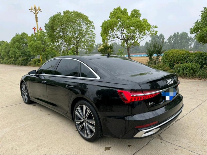 盐城23年奥迪A6L4