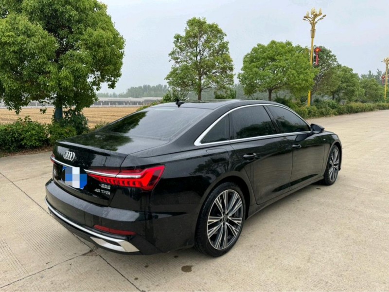 盐城23年奥迪A6L6