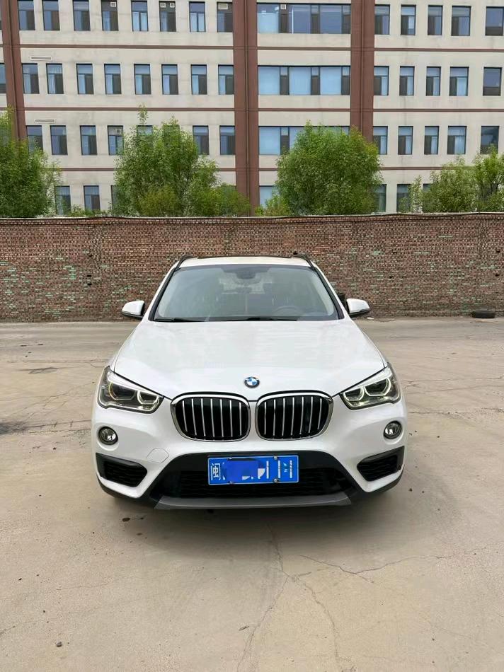 邯鄲17年寶馬X11