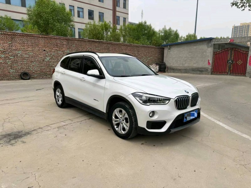 邯郸17年宝马X13