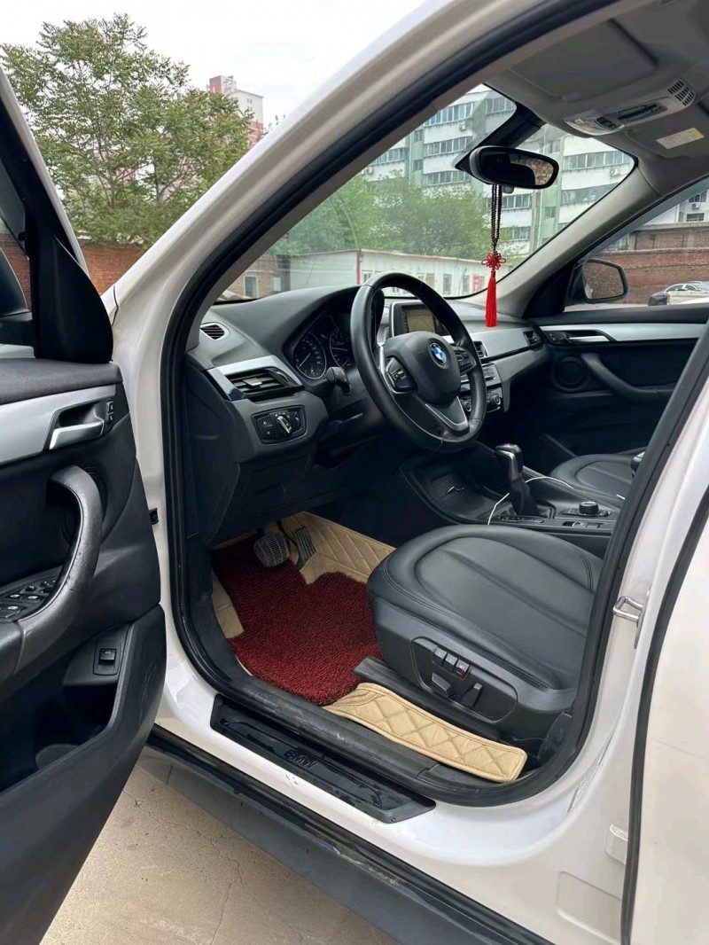 邯郸17年宝马X14