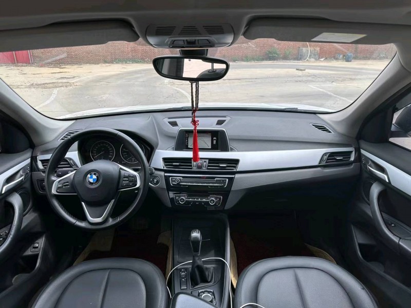 邯郸17年宝马X15