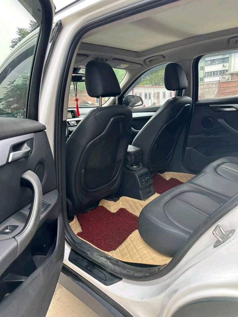 邯郸17年宝马X16