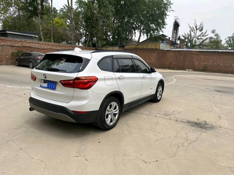 邯郸17年宝马X18