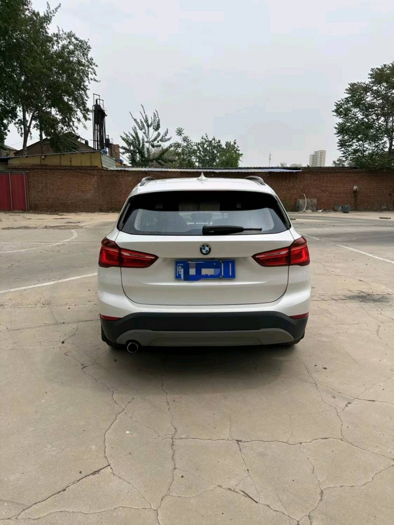 邯郸17年宝马X19