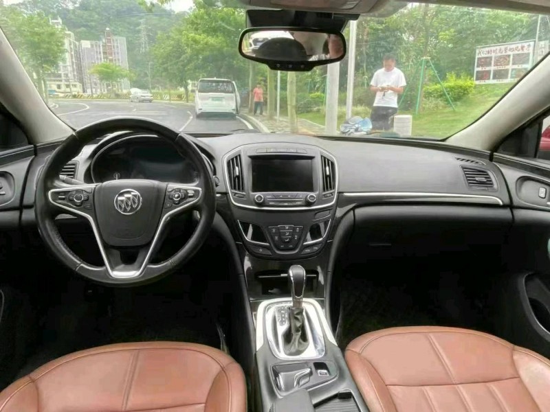 广州13年别克君威8