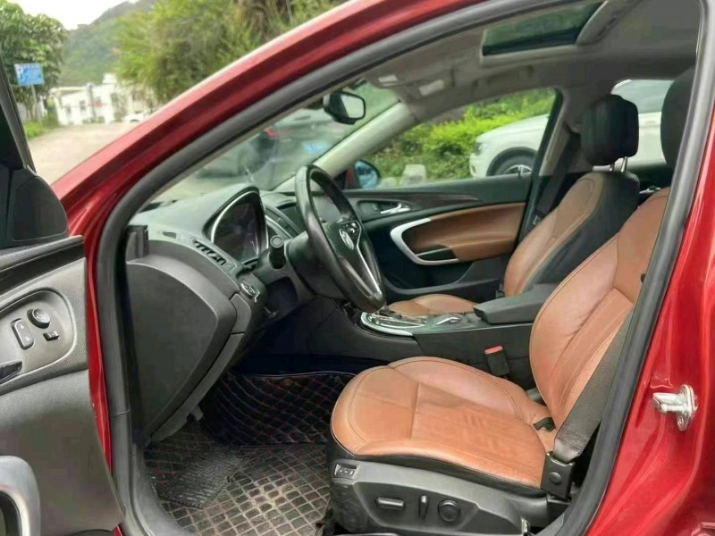 广州13年别克君威9