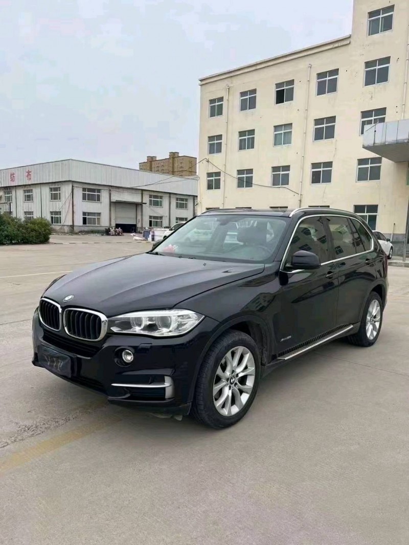 济宁14年宝马X53