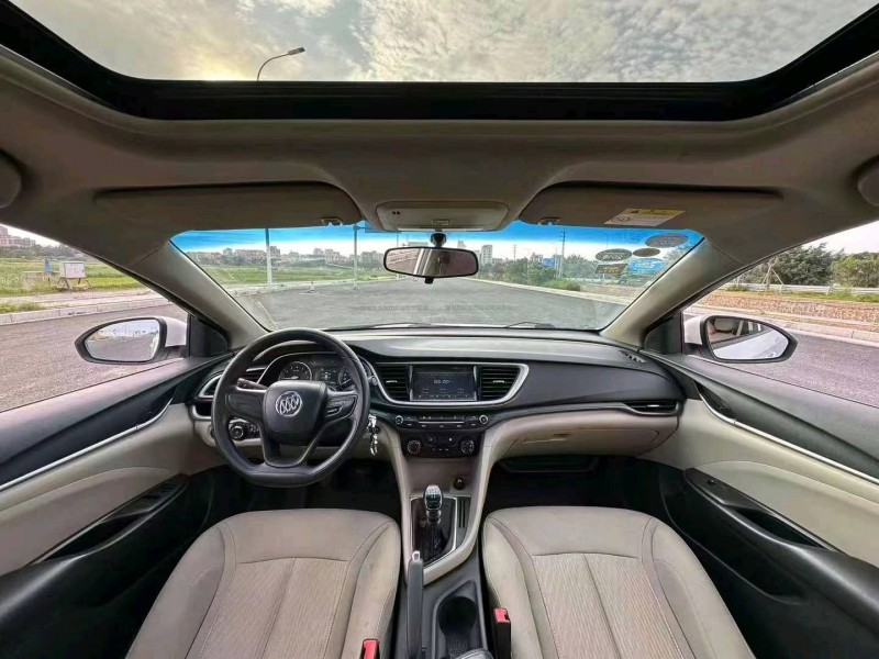 汕头16年别克英朗4