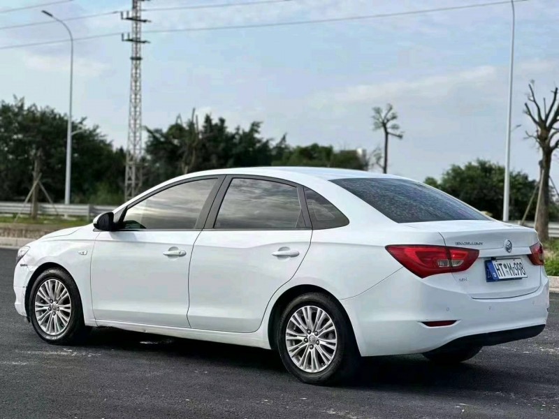 汕头16年别克英朗6