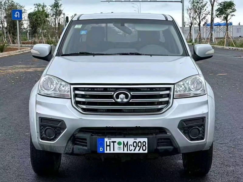 珠海19年長城汽車風駿51