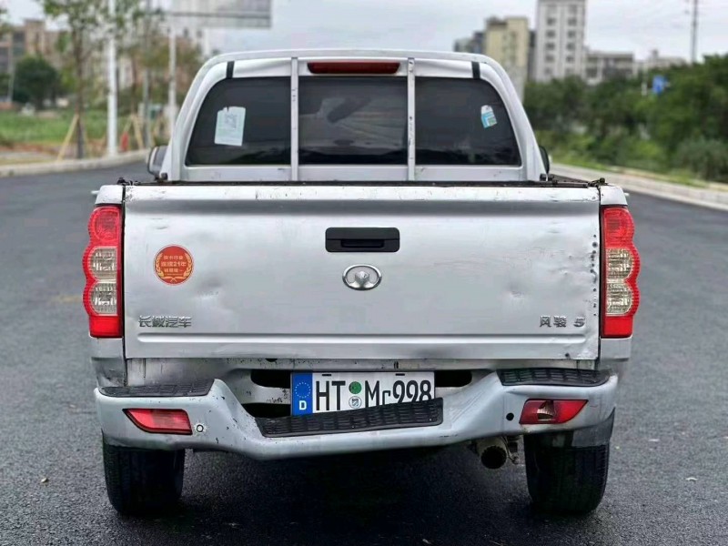珠海19年長城汽車風駿59