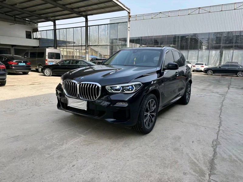 徐州21年宝马X52