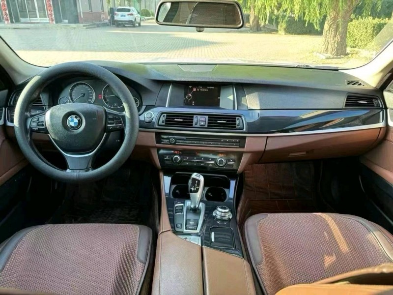 济南16年宝马5系6