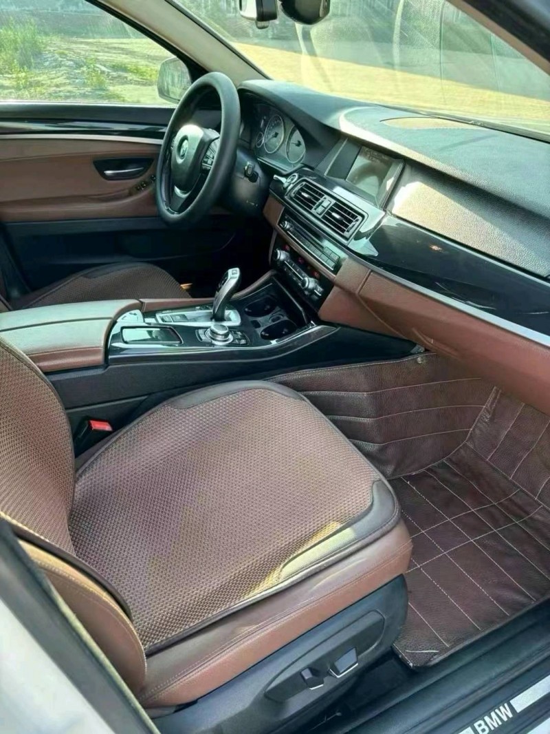 济南16年宝马5系7