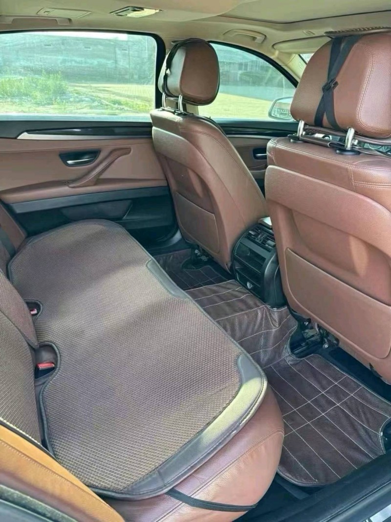 济南16年宝马5系8