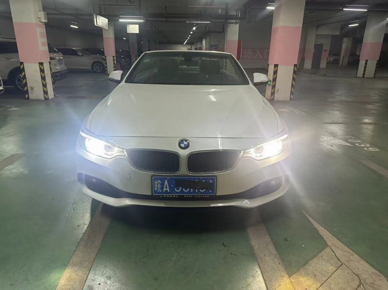 苏州15年宝马4系1
