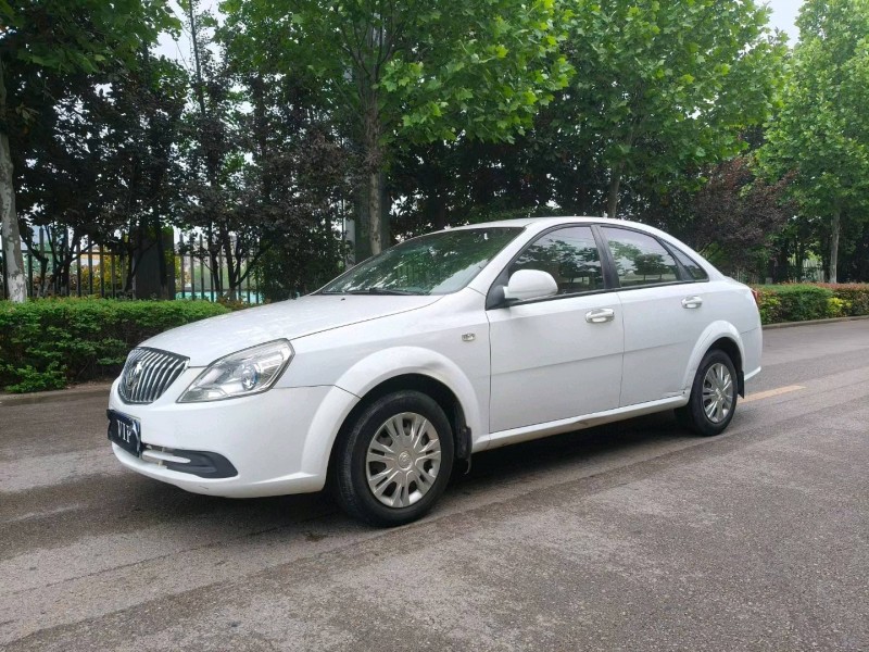 徐州17年别克凯越2