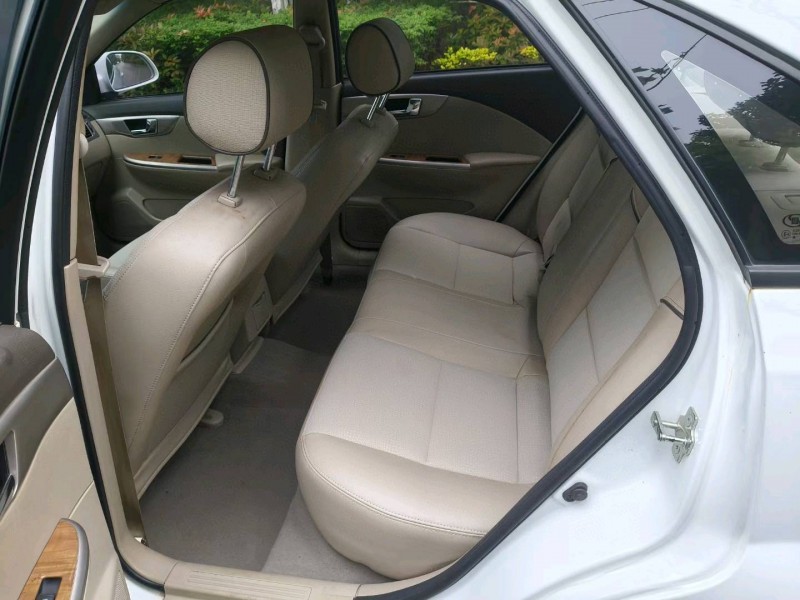 徐州17年别克凯越5