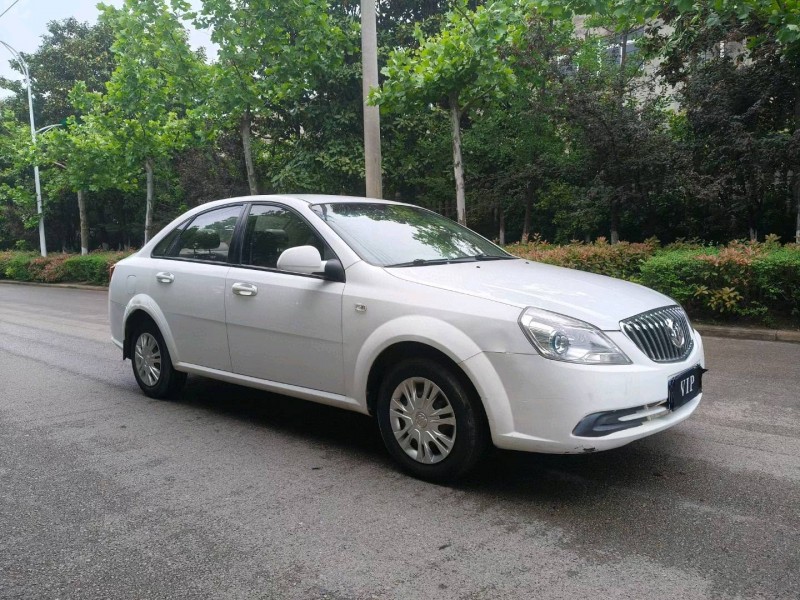 徐州17年别克凯越6