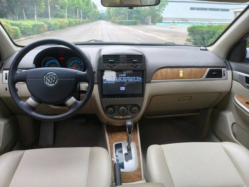 徐州17年别克凯越9