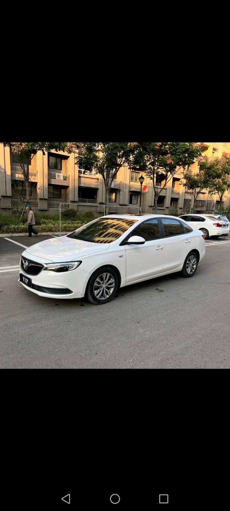 徐州20年别克英朗2