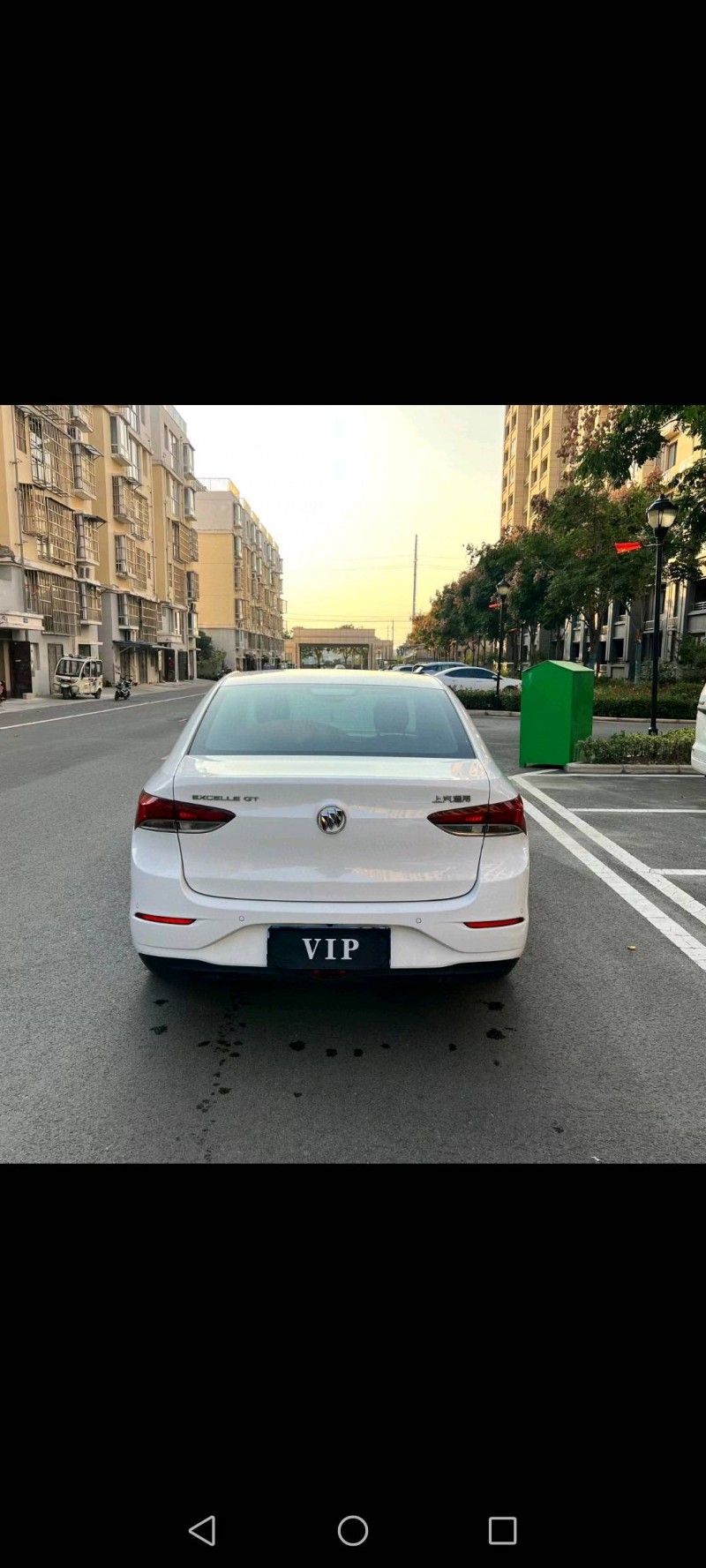 徐州20年别克英朗4