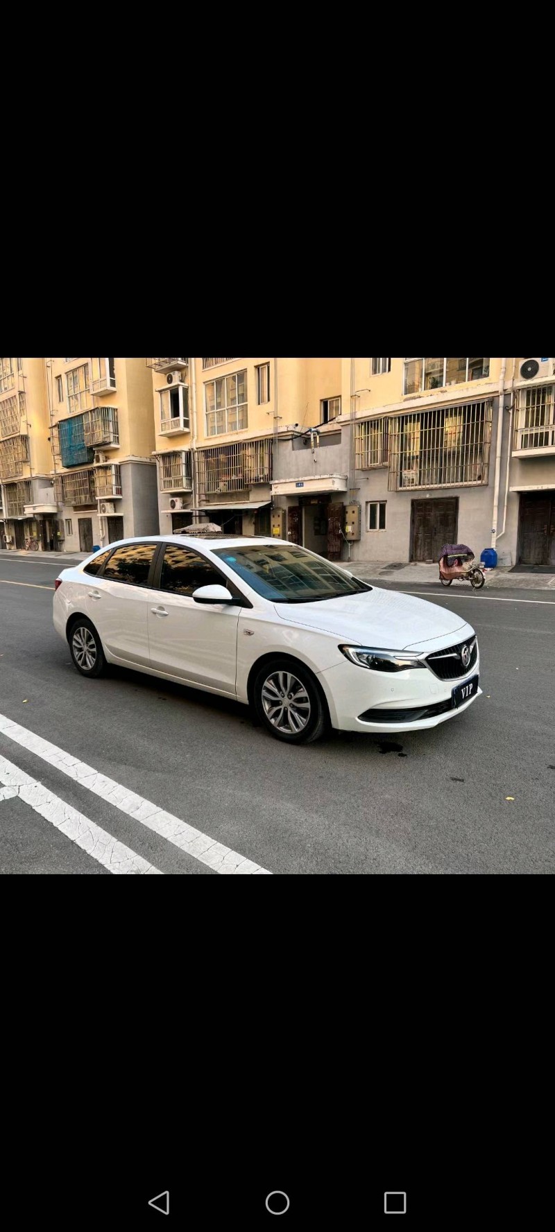 徐州20年别克英朗6