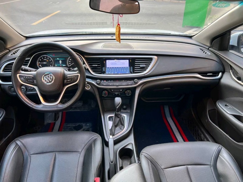 徐州20年别克英朗7