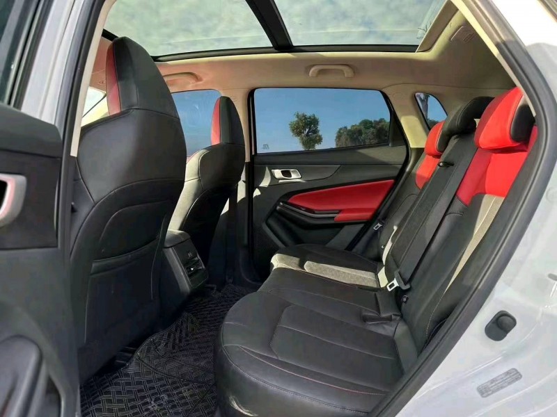 珠海22年長安汽車CS558