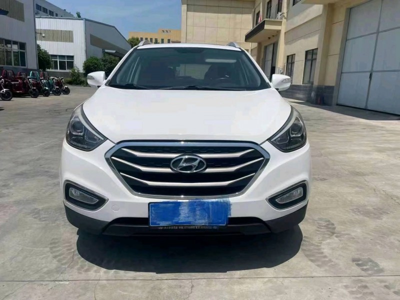 武汉15年现代ix351