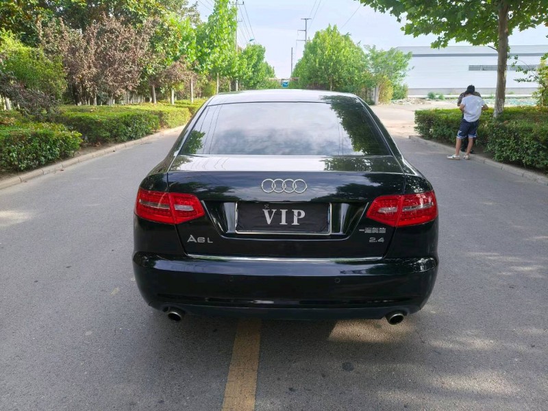 徐州12年奥迪A6L8