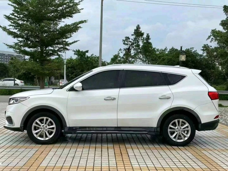 汕头19年东风5803