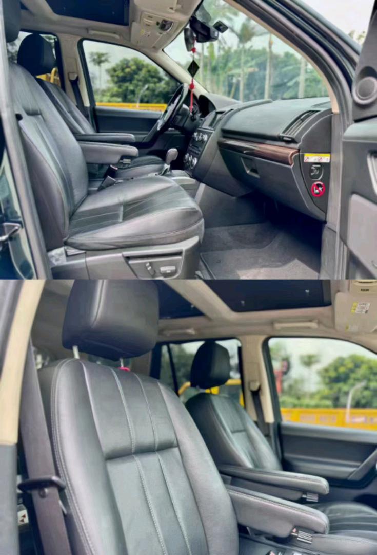 广州13年路虎发现神行3