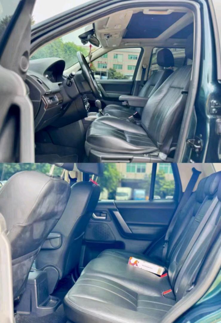 广州13年路虎发现神行4