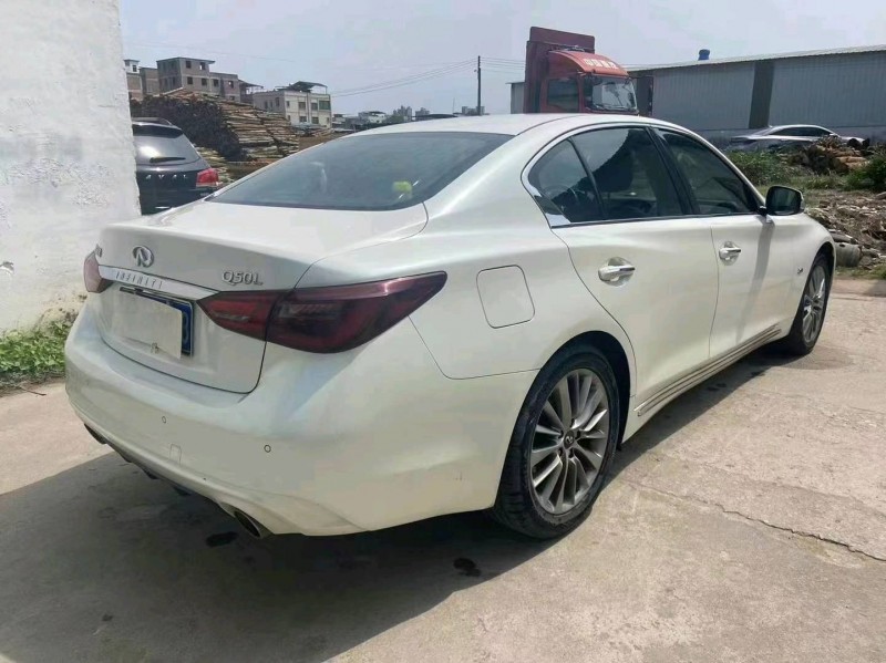 廣州19年英菲尼迪Q50L8