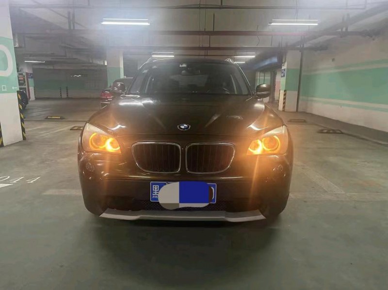 徐州12年宝马X11