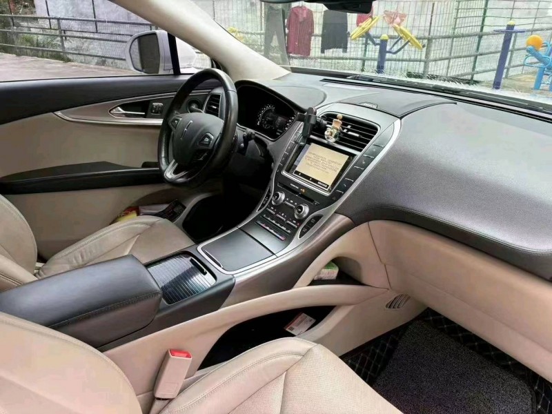 鄂州18年林肯MKX7