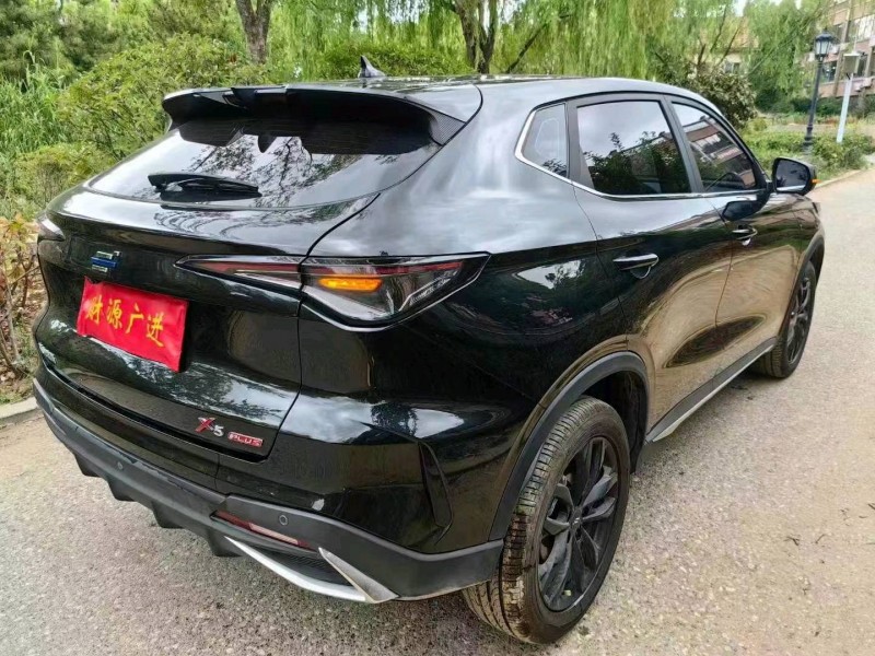 枣庄23年长安汽车欧尚7