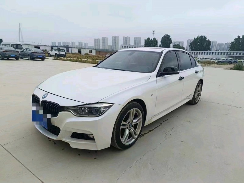 菏泽17年宝马3系2