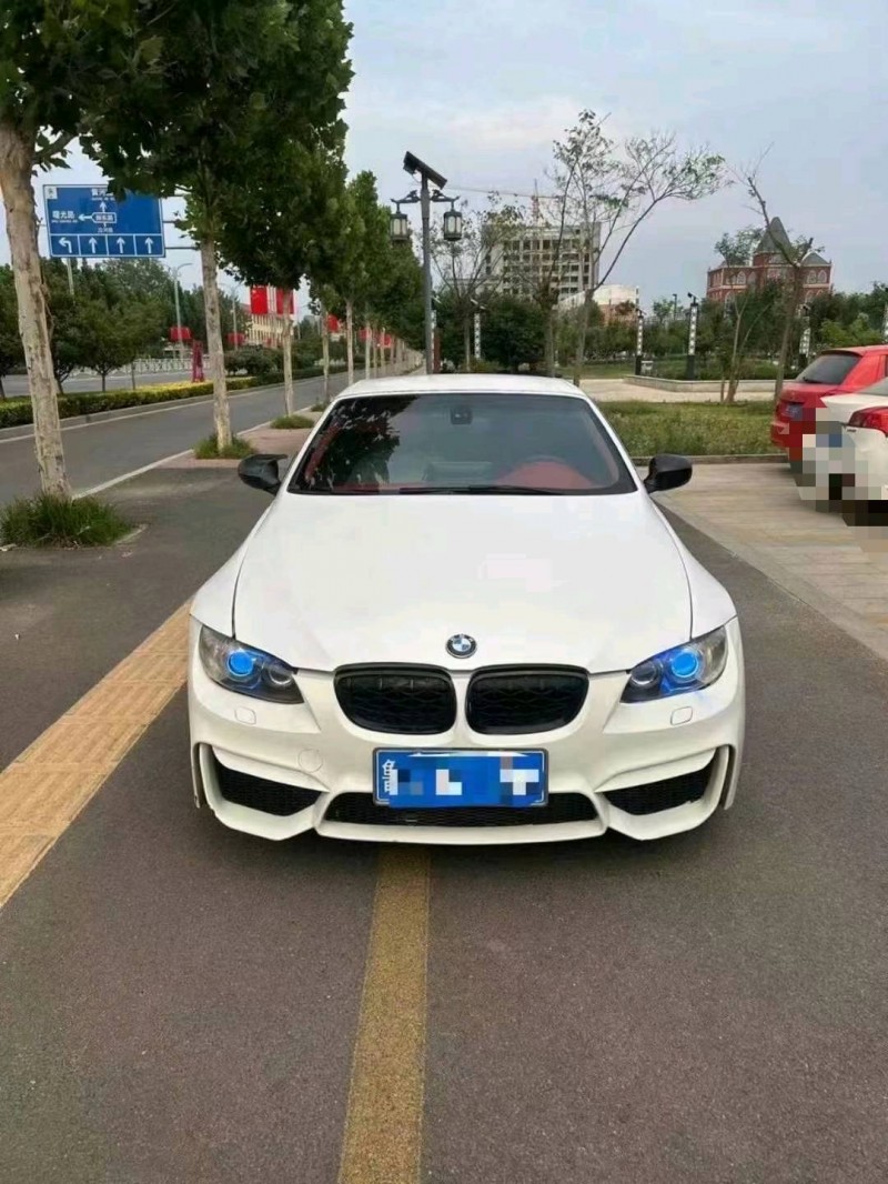 菏泽10年宝马3系2