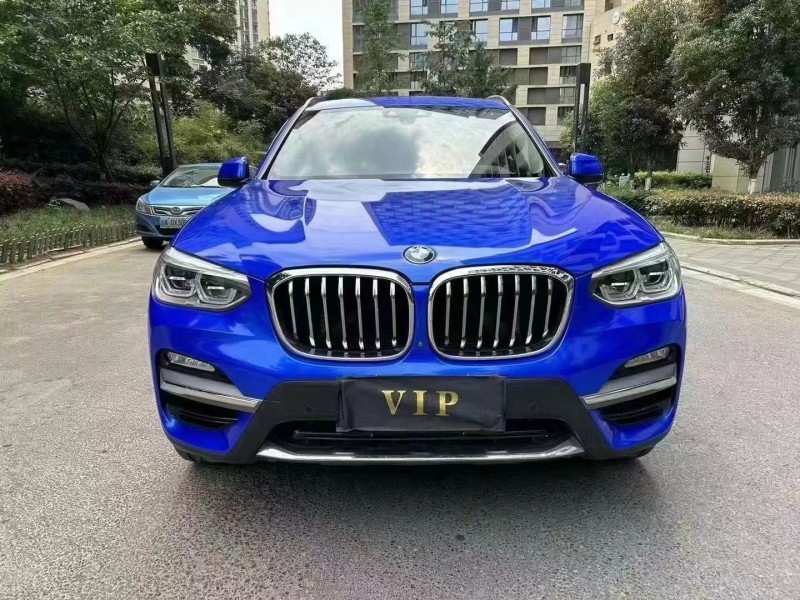 重庆18年宝马X31