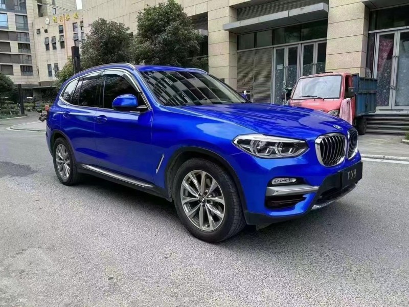 重庆18年宝马X32