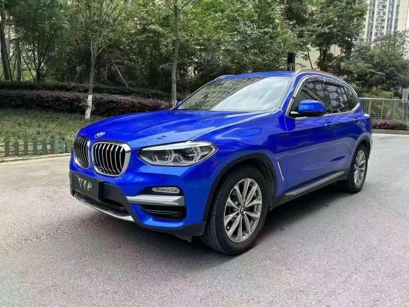 重庆18年宝马X33
