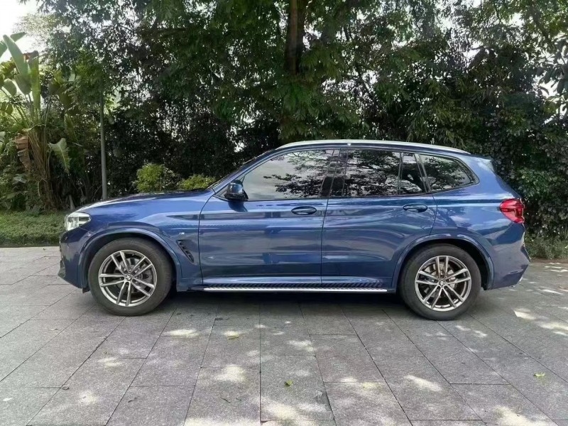 重庆18年宝马X34