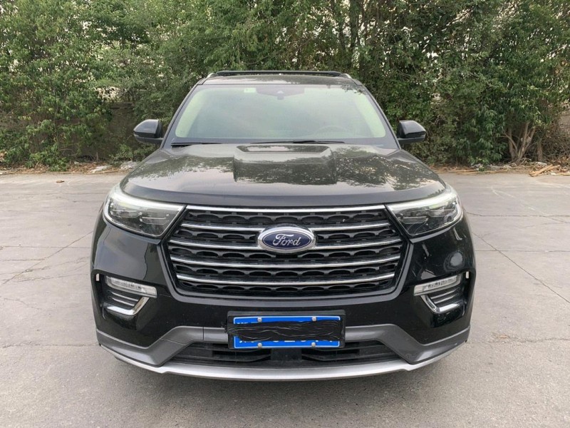 徐州20年福特探险者1