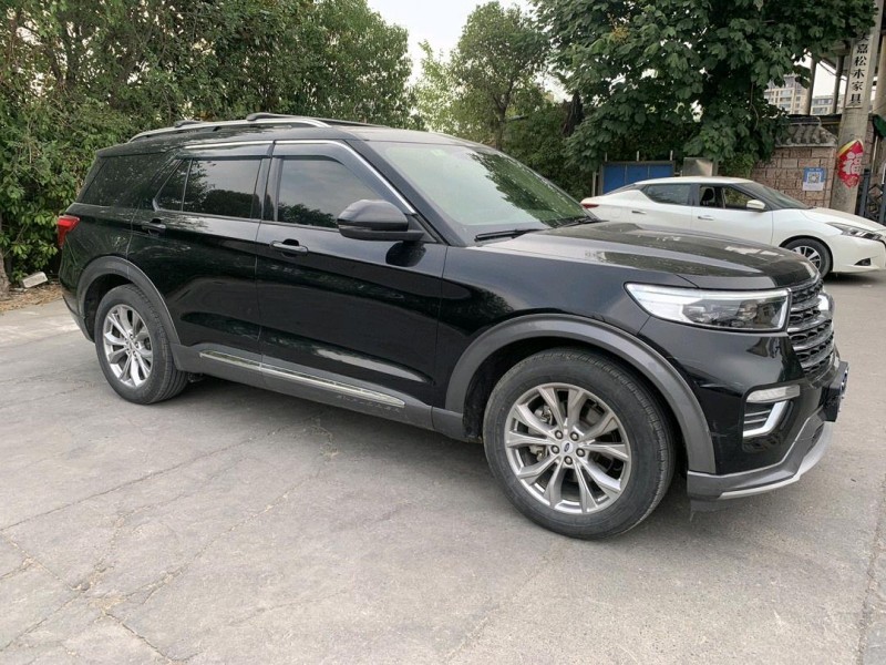 徐州20年福特探险者2